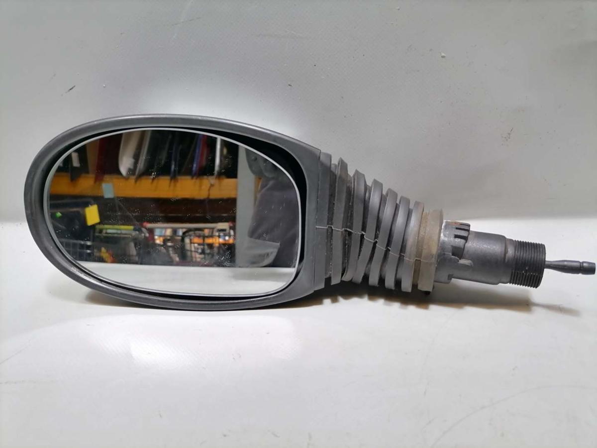 Ligier Microcar MC1 BJ05 original Außenspiegel links manuell unlackiert